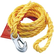 Image of DRAPER Capacity Tow Rope with Flag, 2000kg [63410]