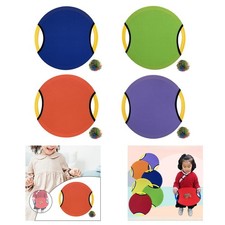 Jeu de Ballon à Palette pour Trampoline, équipement de Jeu et D'entraînement