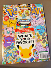 Pokémon Magazine - Special Edition Celebrati...