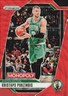 2024-25 Panini Prizm Monopoly #18 Kristaps Porzingis Red Prizms