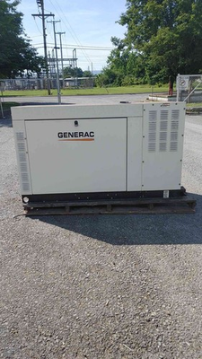 #ad Generac QT02524CN3NA 25kW Standby Commercial Generator 120 208V 3 Phase 25 kW $7150.00