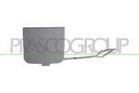 Prasco VG5241236 Abdeckung Zughaken StoßStange Vo Grundiert Volkswagen - Jetta (