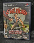 Evil Dead: A Fistful Of Boomstick 2002 Sony PlayStation 2 PS2