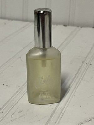 Perfume Revlon CHARLIE WHITE Cologne .5 fl. oz. Vintage. New Old Stock (no box).