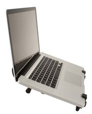 Ultimate Support HyperStation QR Adjustable Laptop Stand