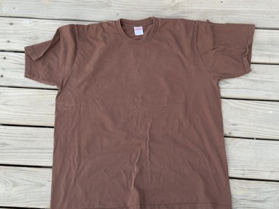 Supreme 994 Paint Tee Brown, Size XL | eBay