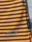 Callaway X Series Men’s L Gatlinburg TN Golf Course Orange striped polo shirt — photo 3