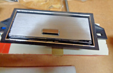 1980-1983 Dodge Mirada And Chrysler Cordoba Ash Receiver Assy And Ash Tray Nos 1980-1983 Dodge Mirada And Chrysler Cordoba Ash Receiver Assy And Ash Tray Nos