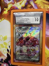 Charizard ex 331/190 Sv4a: Shiny Treasure Ex for sale | eBay