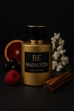 MADALYON Extrait de Parfum 100ml (3.4 fl oz) | Passion Fruit, Vanilla, Sandalwoo