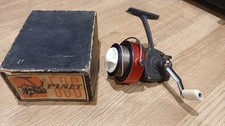 Very clean boxed French Pinet 536 vintage Fishing Reel very rare collectors item