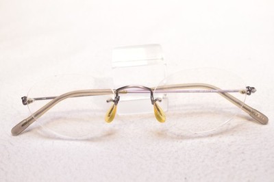 KAZUO KAWASAKI KOOKI MP-631 RIMLESS B-TITAN EYEGLASS/SUNGLASS