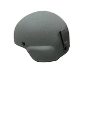 ACH Helmet- X-Large- All New (Pads and Chin Strap included)