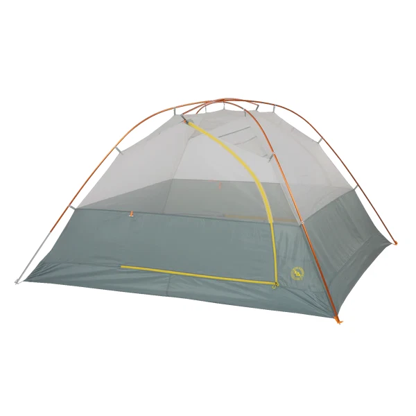Big Agnes Blacktail 4 Tienda Camping Mochilero 4 Personas Independiente 3 Temporadas Foto 2 de 3
