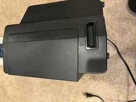 Vectrex Arcade System Game Console With Box And Boxed Game Tested Working!! GCE