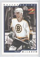 1996-97 Score Golden Blades Kyle McLaren #258 0a1