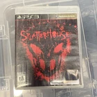 Splatterhouse (Sony PlayStation 3) No Manual - TESTED - Free S&H