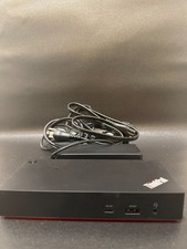 Lenovo ThinkPad Universal USB-C Dock 40AY0090US 90W Adapter NEW IN BOX