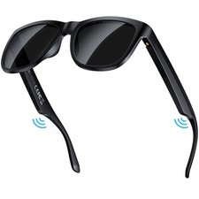 Smart Bluetooth Glasses,Built-in Mic  Speakers,Smart Wireless Headphone Sung...
