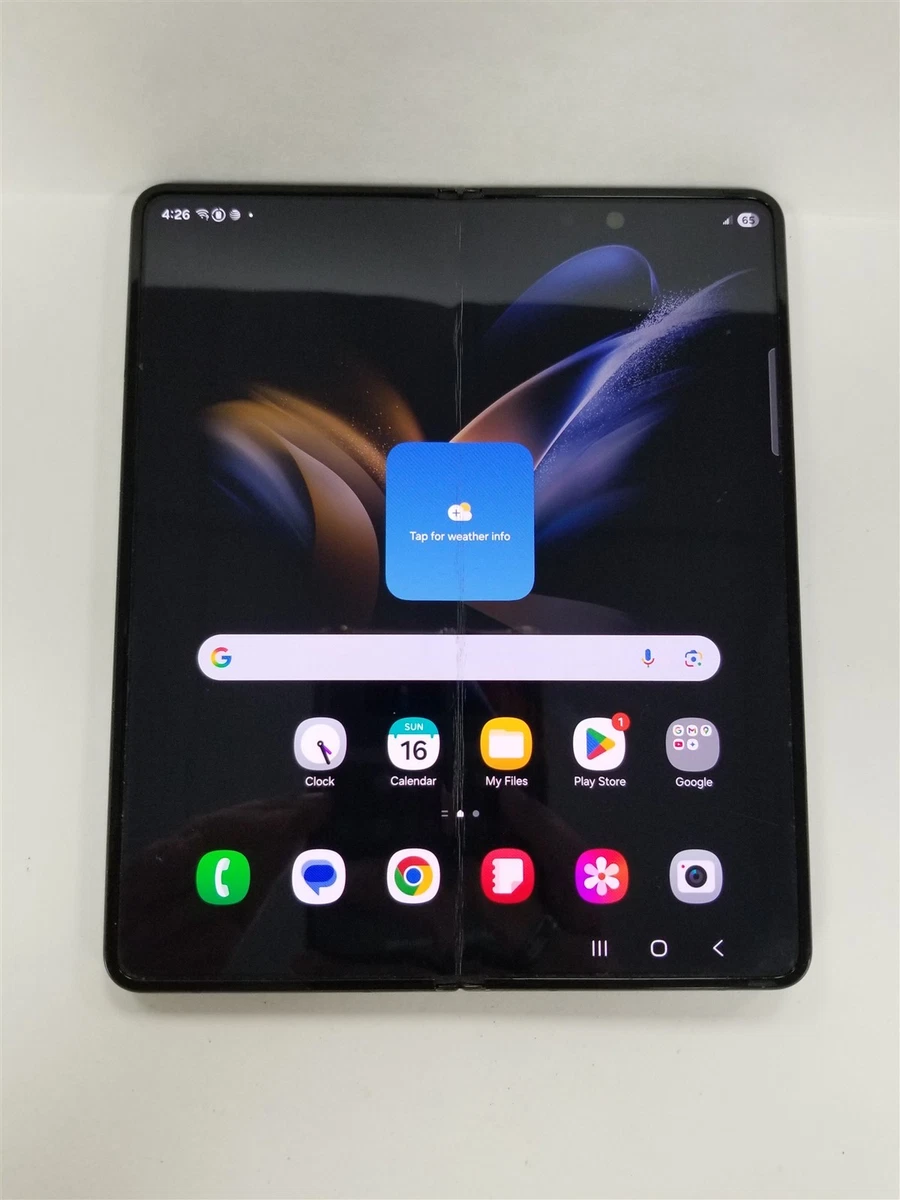 Samsung Galaxy Z Fold4 for Sale | Shop New & Used Cell Phones | eBay