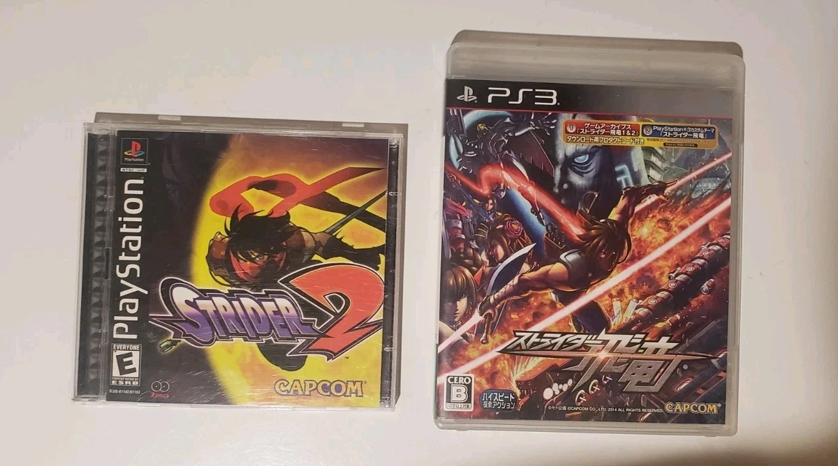 Strider 2 Video Games Action & Adventure for sale | eBay