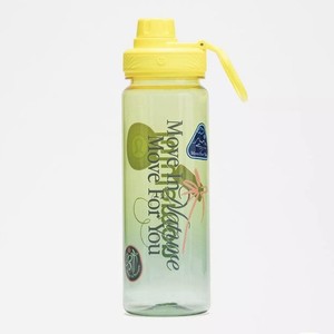 Lululemon Back To Life Clear Water Bottle (24oz) - Brand New!