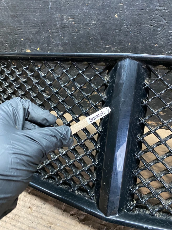 Grelha dianteira superior Dodge Charger 2006 a 2010 S5728 DG - Imagem 4 de 4