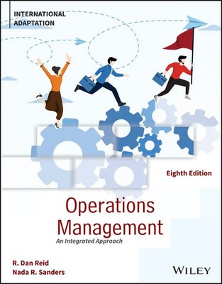 Operations Management | An Integrated Approach, International Adaptation | Buch