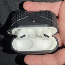 Apple AirPods Pro 1st Gen With Charging Case Accepting Offers Fully Functional