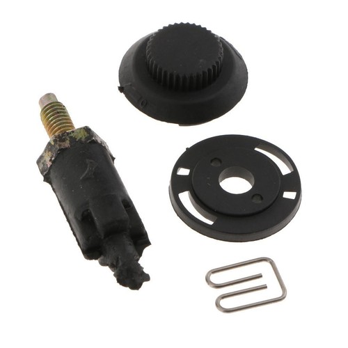 Legierung Auto Motor Schwarz Bolzen Kappe Motor Teile Für Dongfeng - Picture 2 of 5