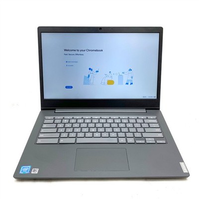 Lenovo Chromebook S340-14 14'' Intel Celeron N4000 1.10GHz 4GB 64GB eMMC ChromeOS