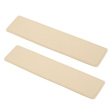 Felt Base Shaper, Bag Bottom Shaper 13 x 3 Inch for Purse 2 Pack, Beige 