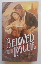 Beloved Rogue Penelope Williamson 1988 Avon 1...
