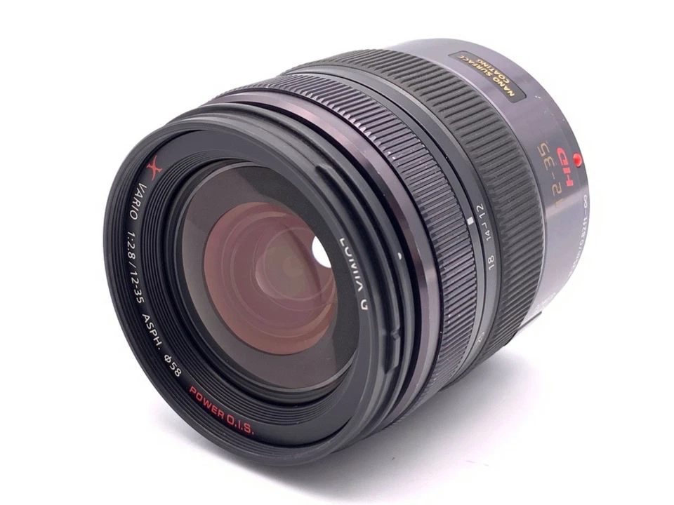 Panasonic Lumix G X Vario 12-35mm F2.8 ASPH. -EXC- `7196 Foto 3 de 3