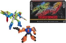Hasbro Collectibles - Transformers - Age of the Primes - G2 Dinobots Swoop  Slu