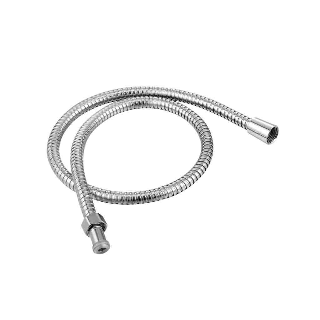 Shower Head Hose Handheld Extra Long Stainless Steel Bathroom Flexible Tube