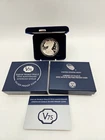 🌟 2020-W 1 Oz American Silver Proof Eagle 75TH ANNIVERSARY End of WWII V75 OGP
