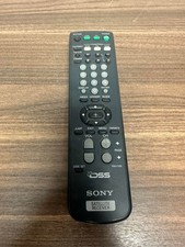 Genuine OEM Sony Satellite Receiver Remote Model RM-Y139