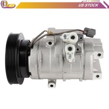 For 2001-2004 Acura MDX For 2002-2003 Honda Odyssey Pilot 3.5L A/C Compressor