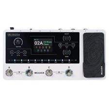 MOOER GE150 Pro Guitar Amp Modeler Multi Effe...