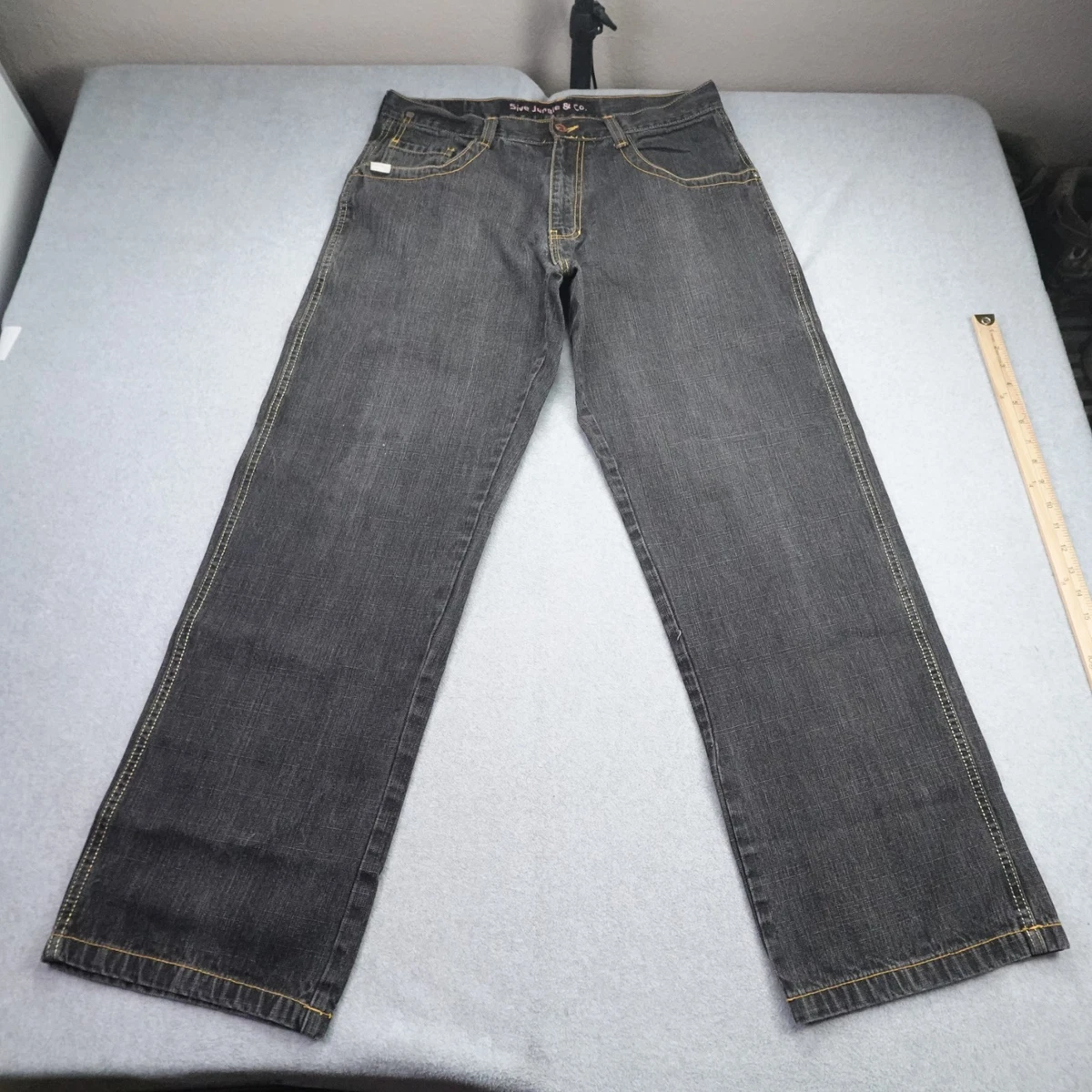 5ive Jungle Men's 33 in Inseam Jeans for sale | eBay