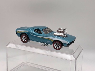 hot wheels Rodger Dodger Redline Wheel swap Custom, Classic | eBay