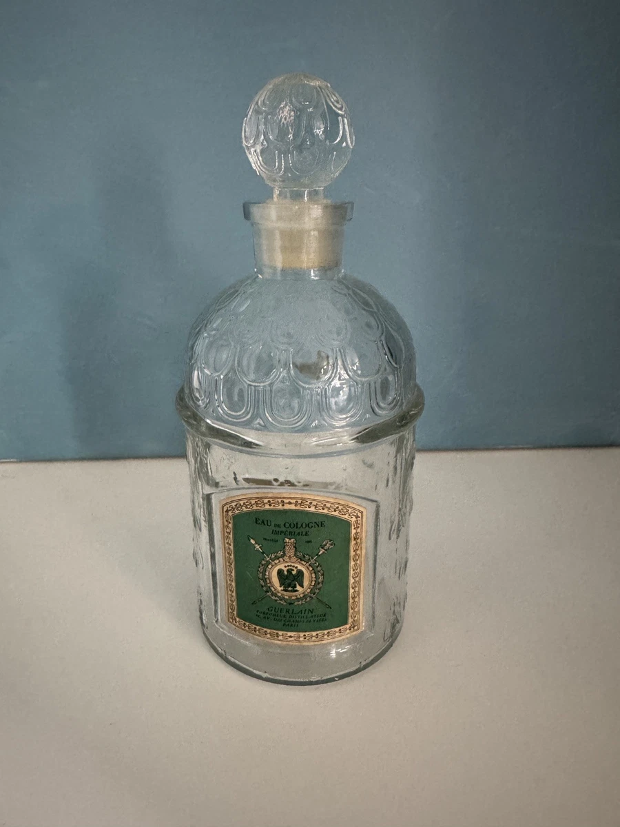 Vintage Guerlain In Collectible Decorative Glass & Crystal