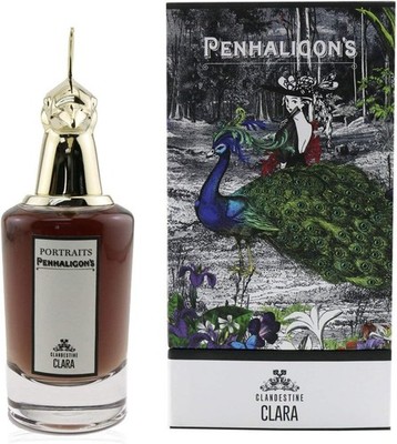 Clandestine Clara by Penhaligon's Eau De Parfum Spray 2.5 oz For Women