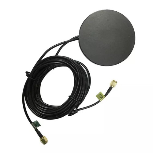Streaming Media Vehicle Mounted Antenna Positioning Antenna Anti-corrosion