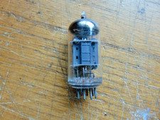 RCA 12AX7A / ECC83 Tube balanced Ham radio audio Triplet 3444 tested