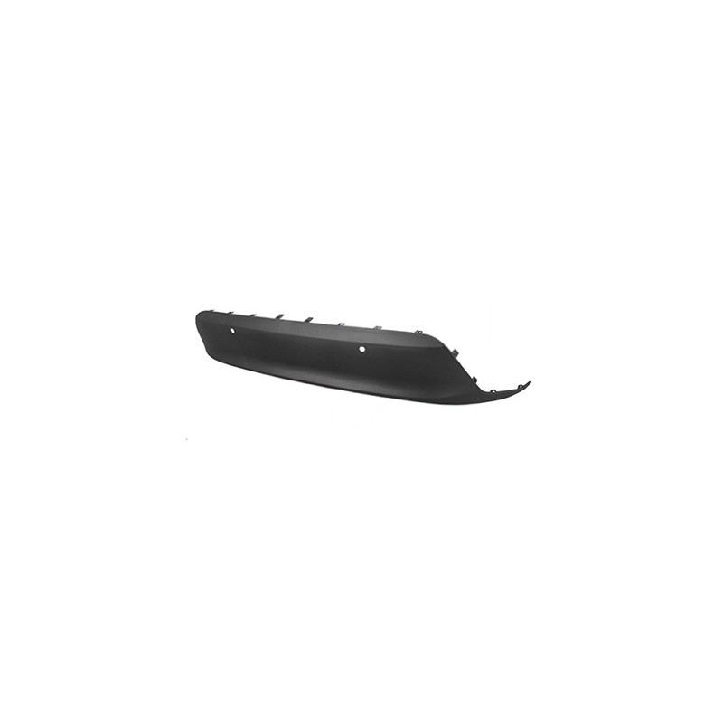 Remplacement spoiler pare-choc arrière noir cassé avec radars pour Toyota Yaris Cross