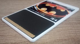 Batman (NEC PC Engine) Sunsoft, authentic Hucard/cart ONLY, US seller