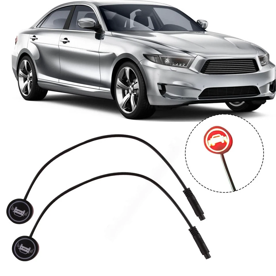 Vehicle Lens Light for Blind Spot Detection with Traffic Alerts Functionality - Image 3 of 4