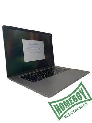 MacBook Pro 15'' 2018 | A1990 | i9 CPU | 16GB RAM | 512GB SSD | 30-Day Warranty